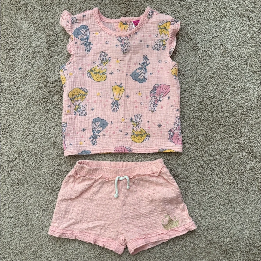 Disney Princess Matching Set - Picture 1 of 8